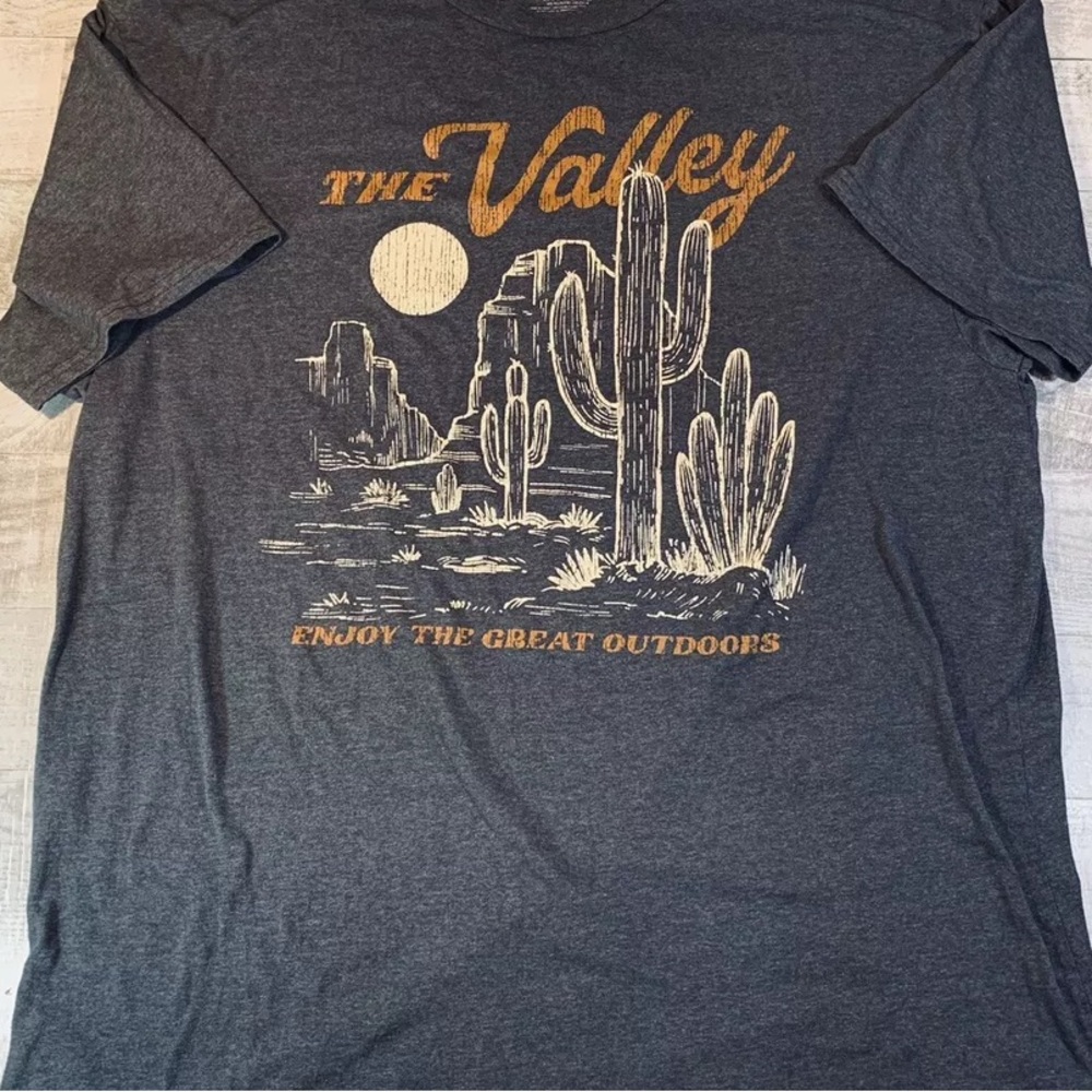 The Valley T-shirt